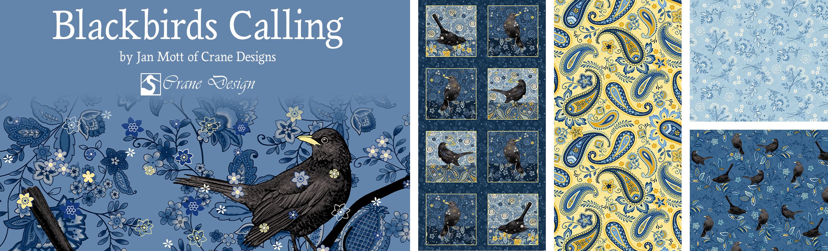 Blackbirds Calling