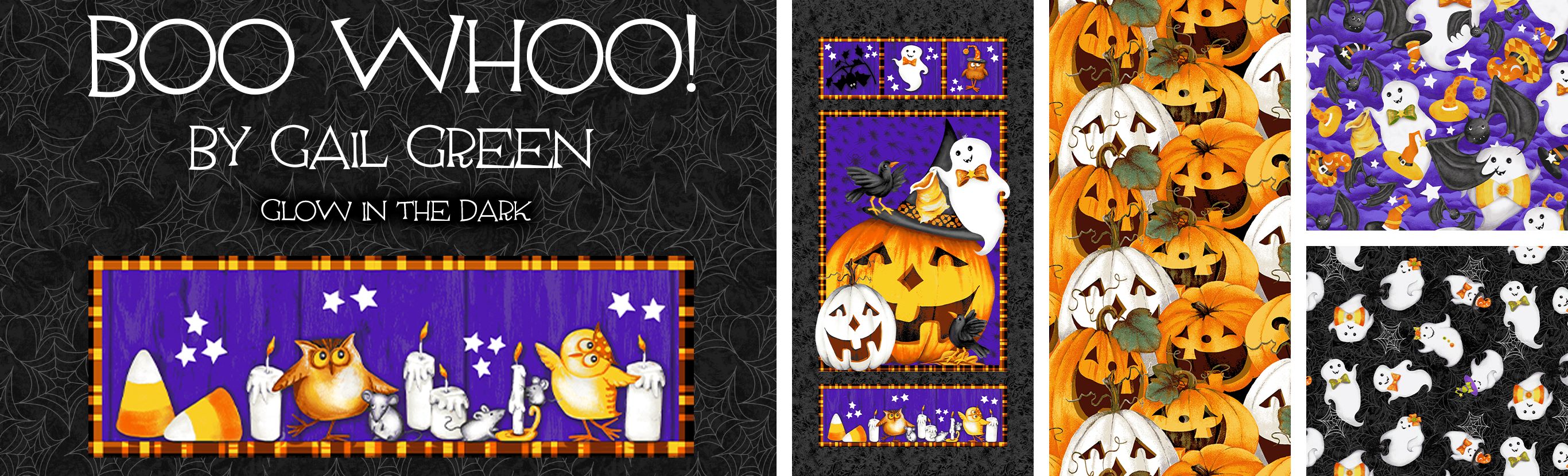 Boo Whoo!