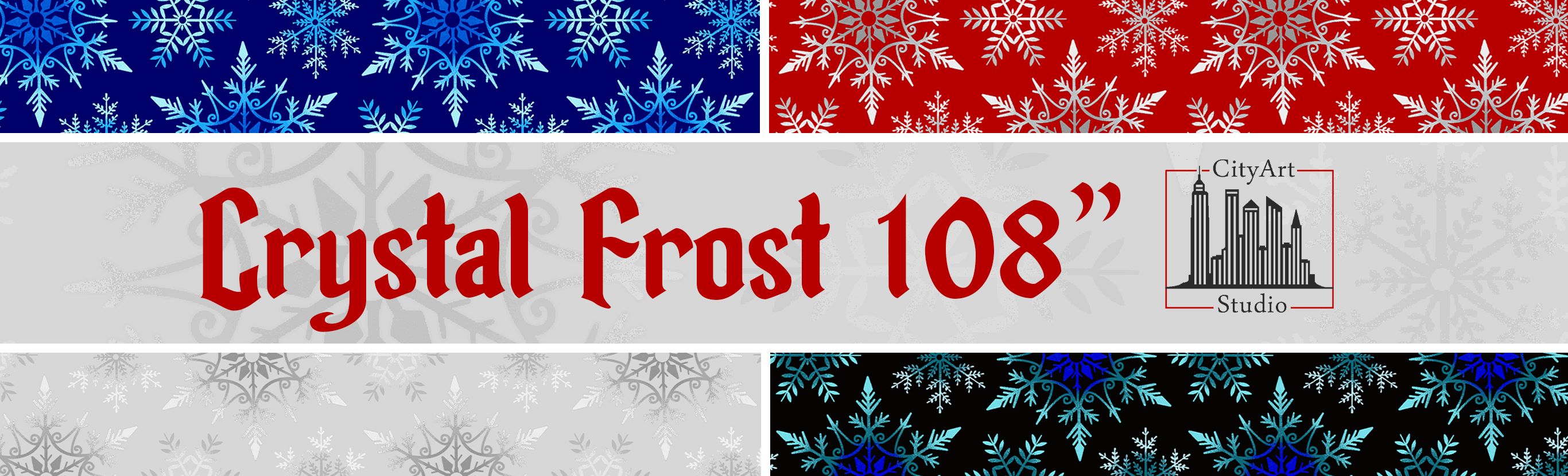 Crystal Frost 108