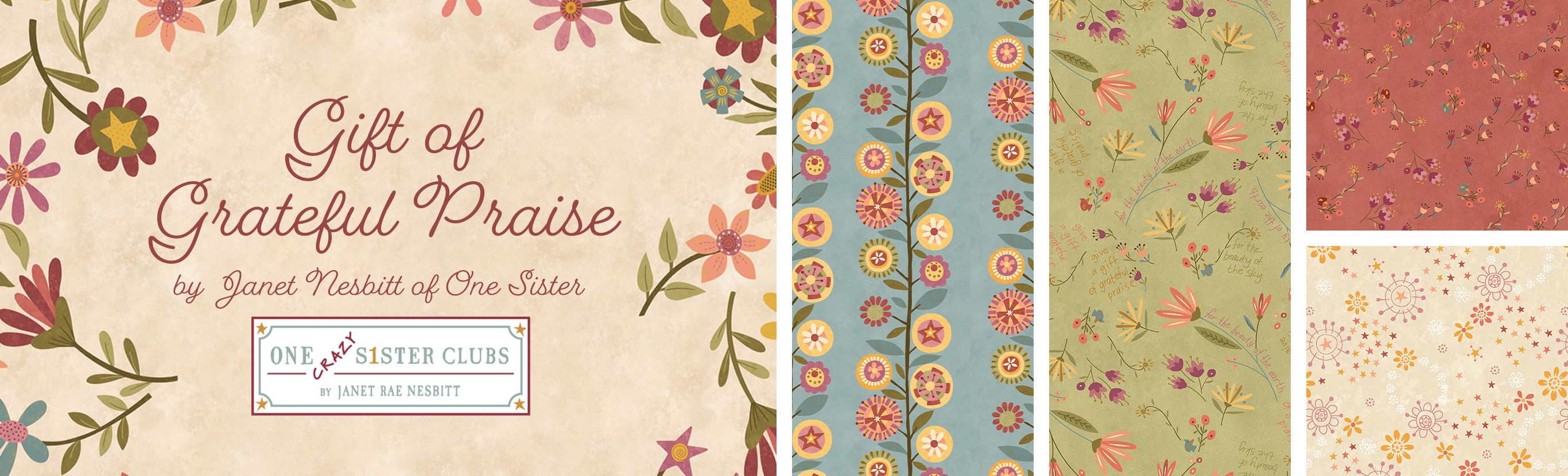 Gift of Grateful Praise