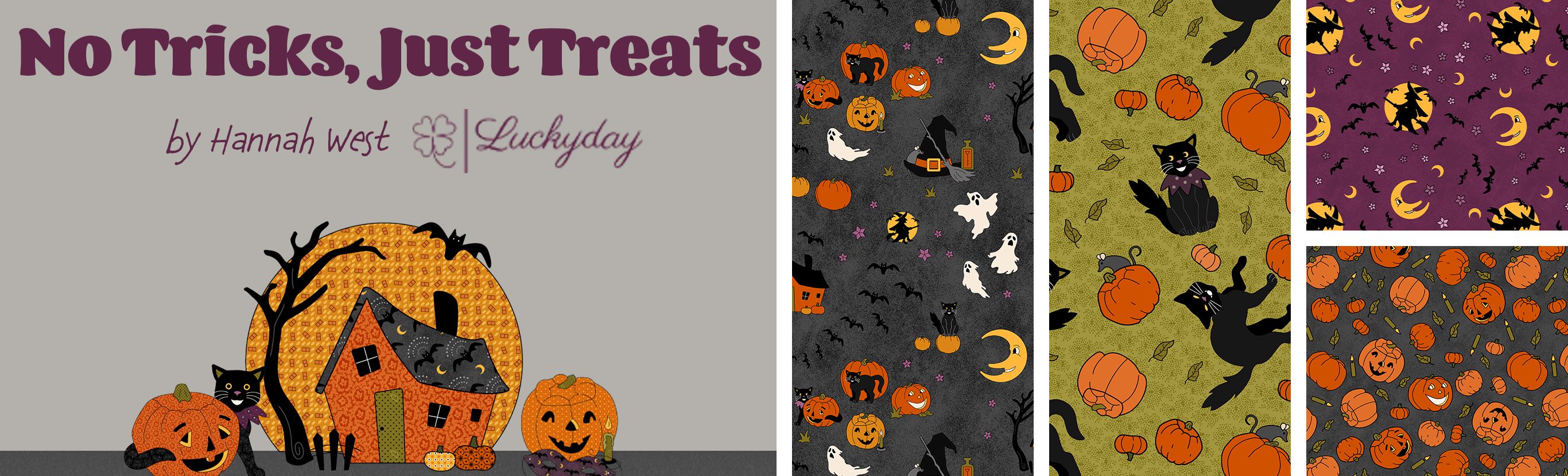 No Tricks, Just Treats