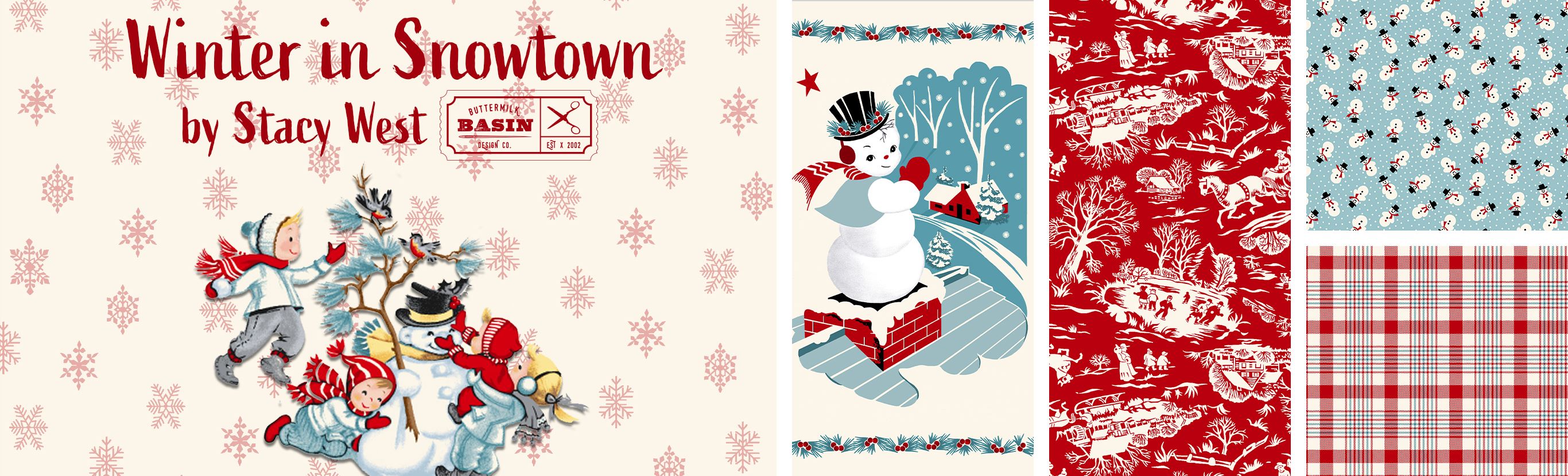 Winter in Snowtown