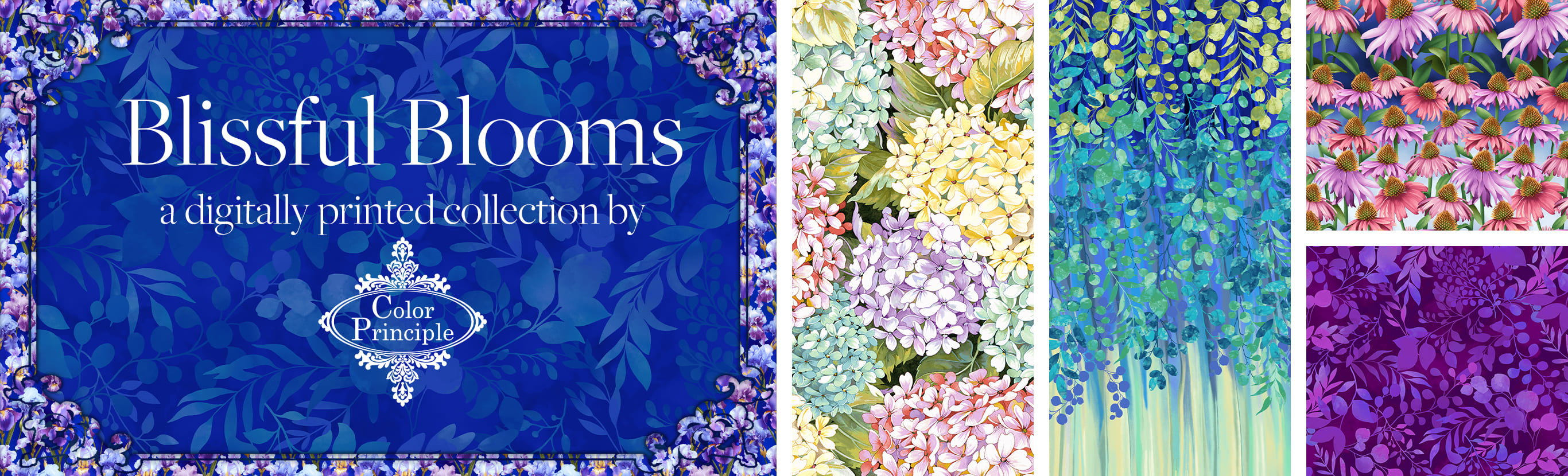 Blissful Blooms