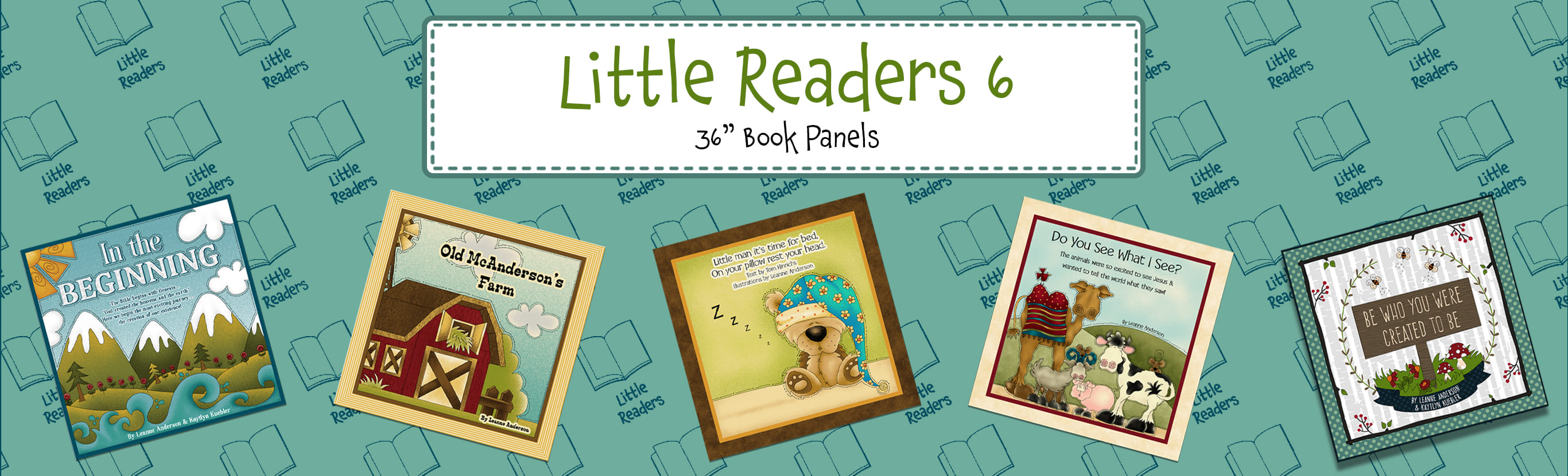 Little Readers 6