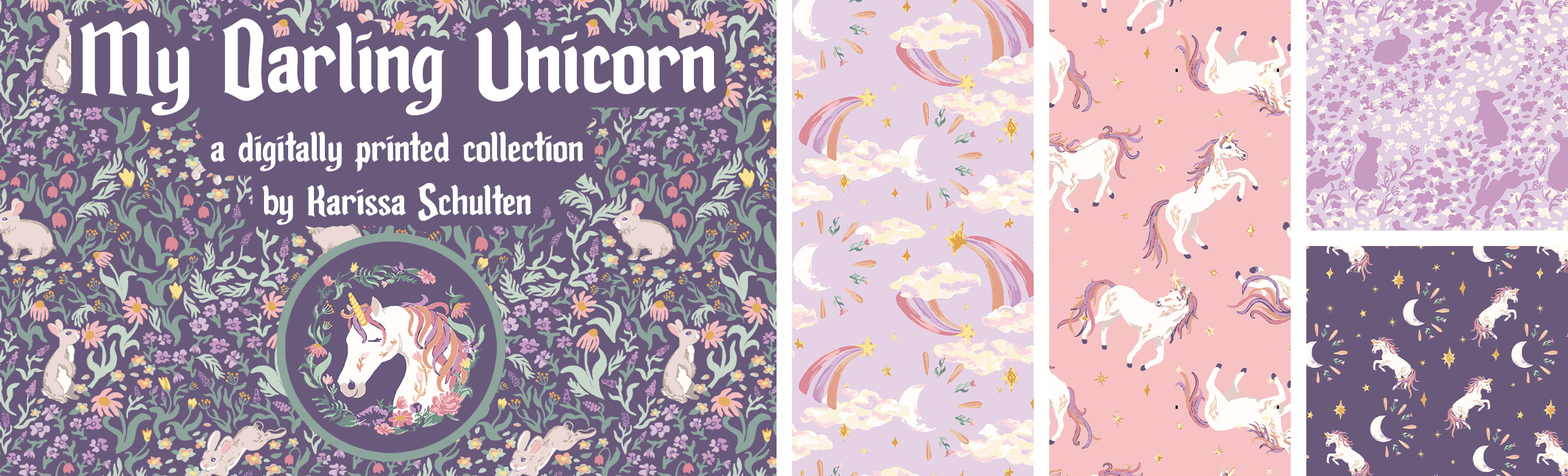 My Darling Unicorn