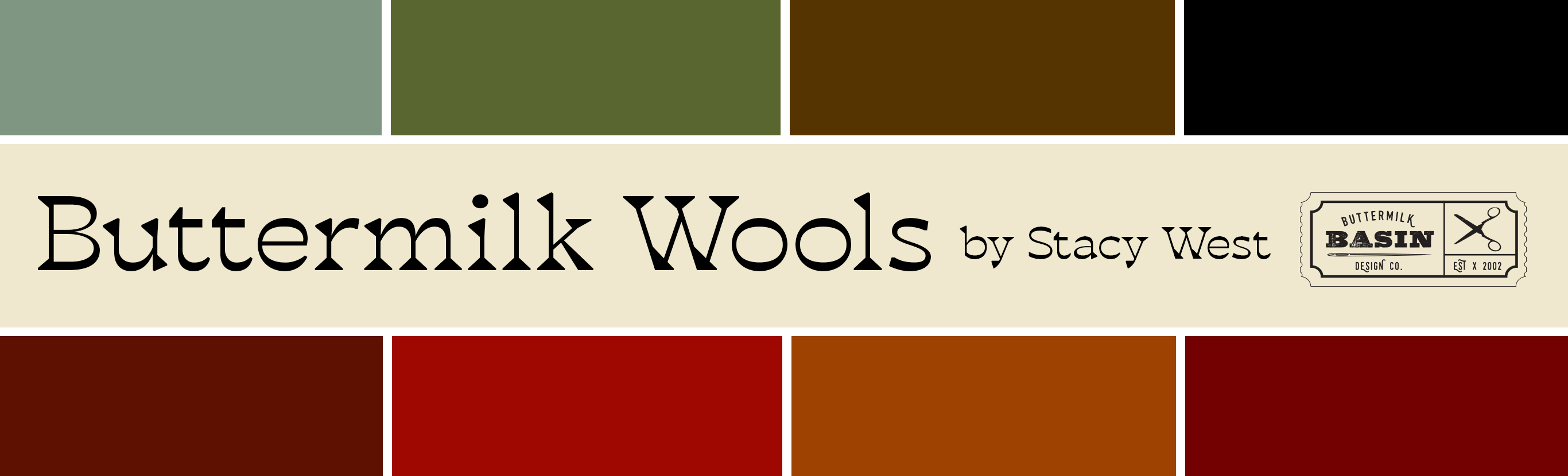 Buttermilk Wools
