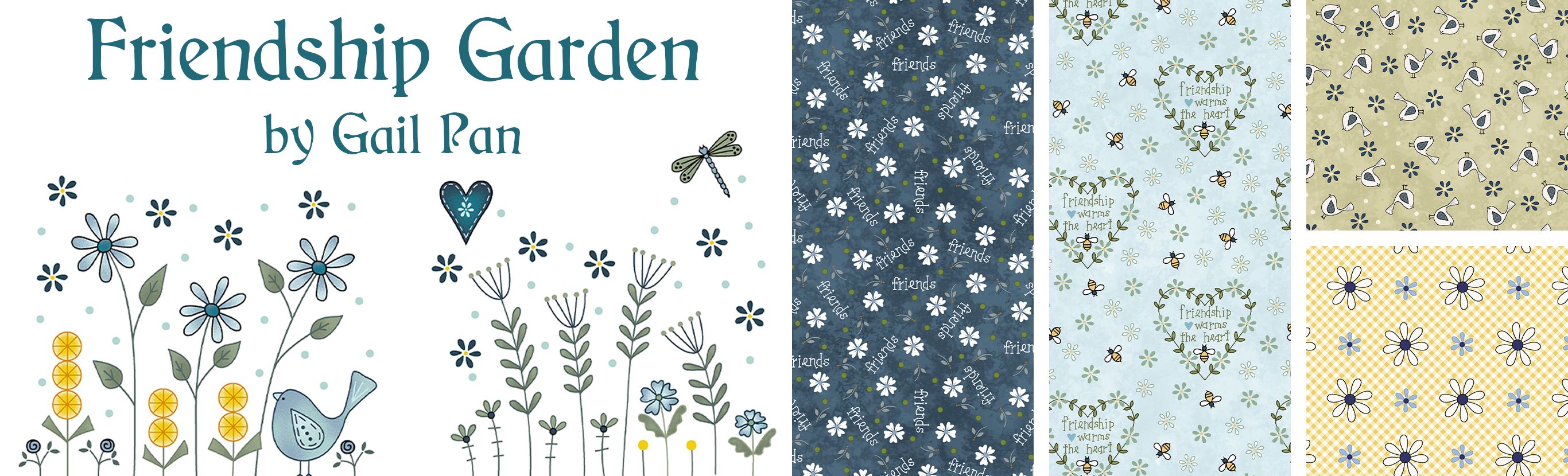 Friendship Garden