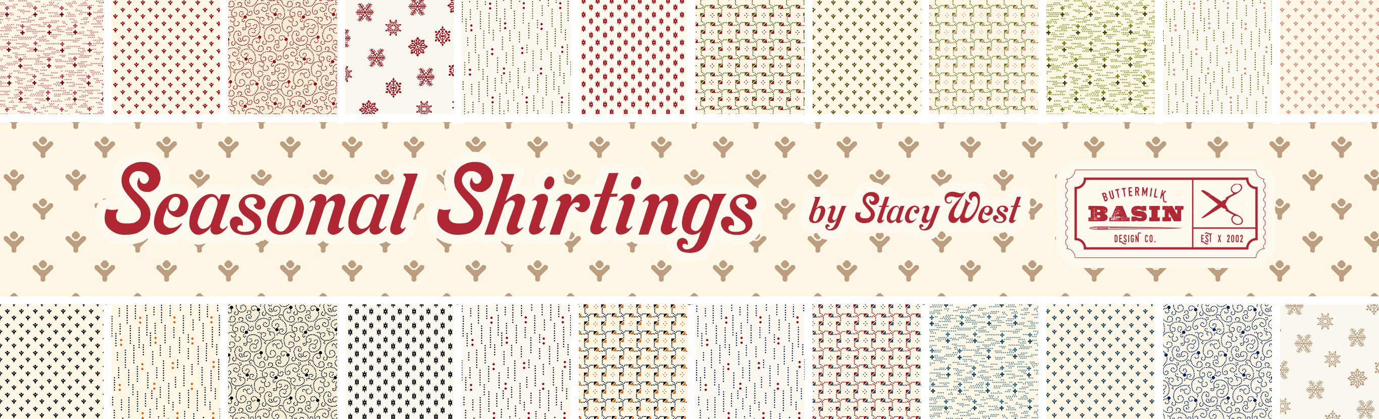 Seasonal Shirtings
