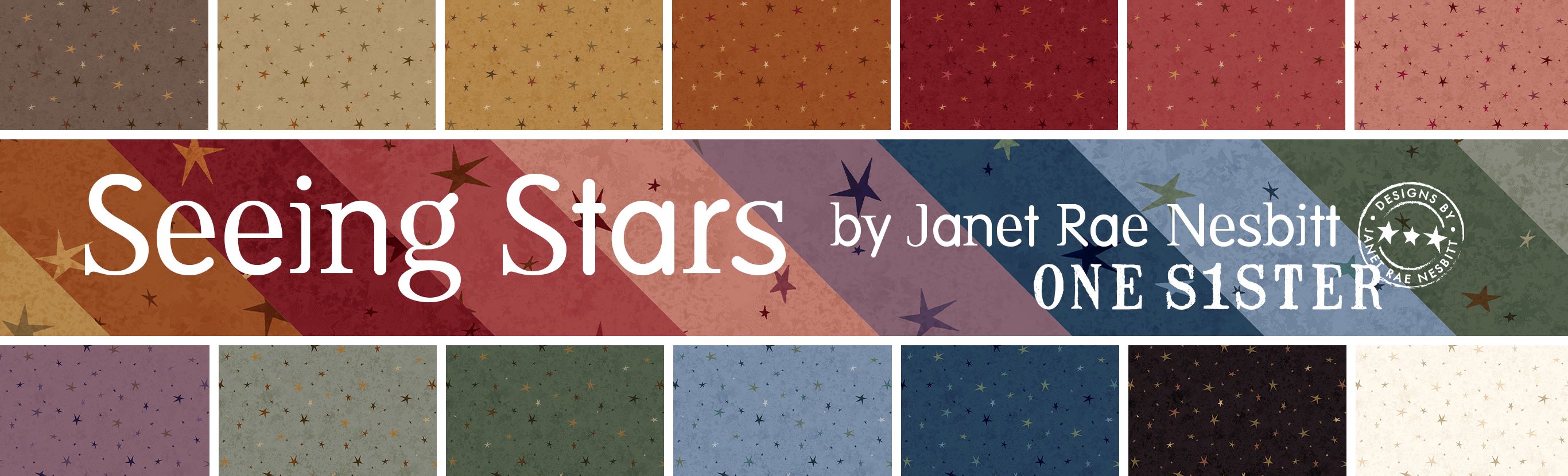 Seeing Stars Basics
