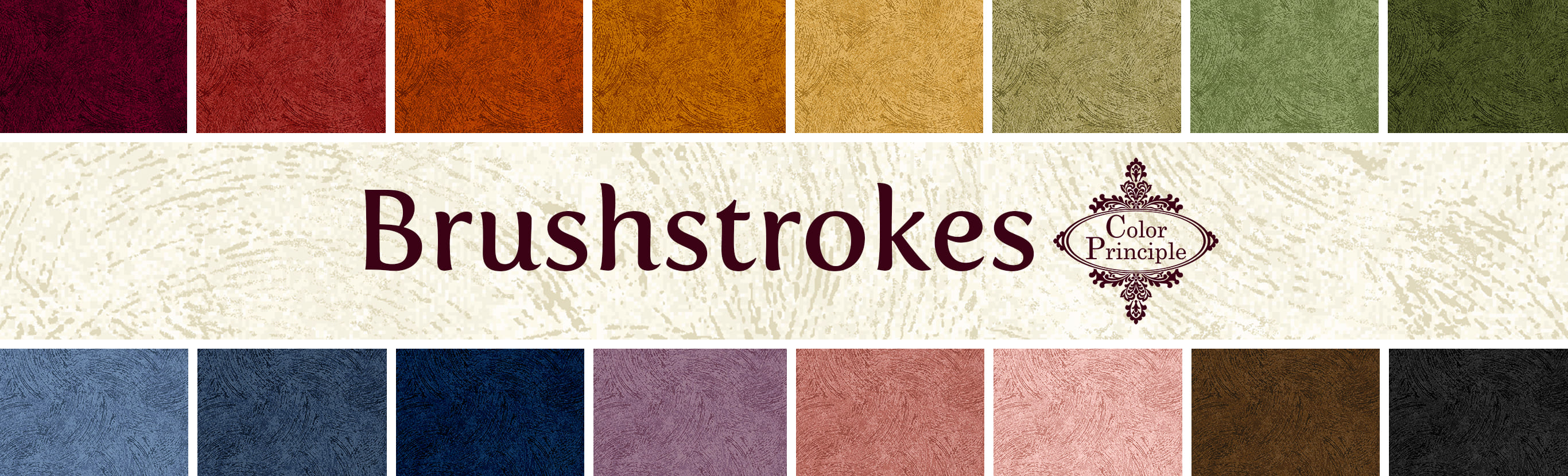 Brushstrokes
