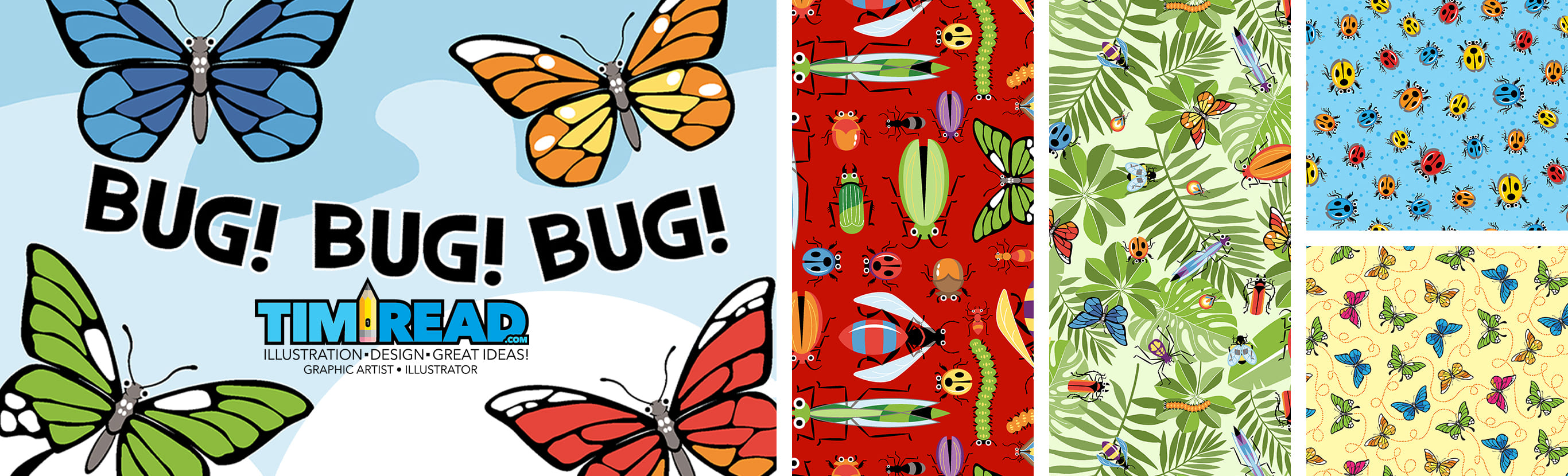 Bug, Bug, Bug