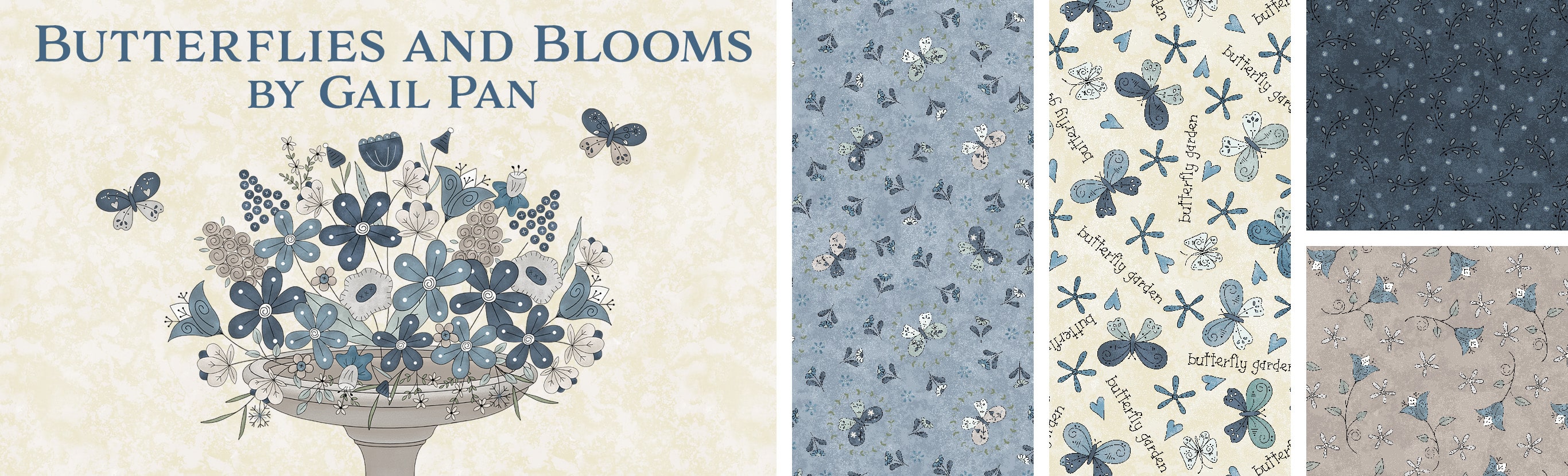 Butterflies and Bloom