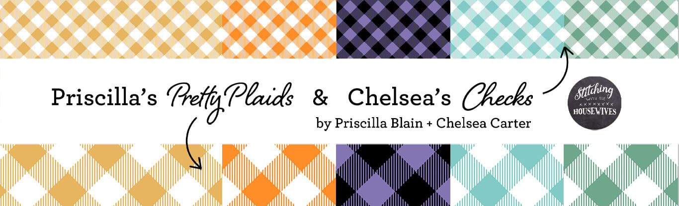 Priscilla's Plaids