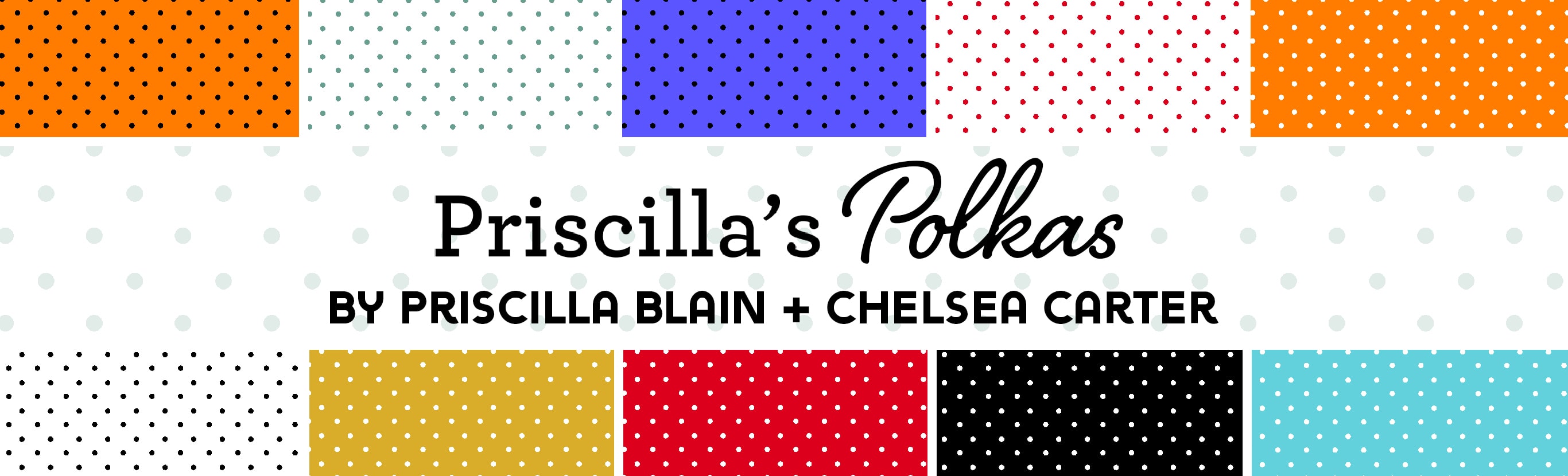 Priscilla’s Polkas