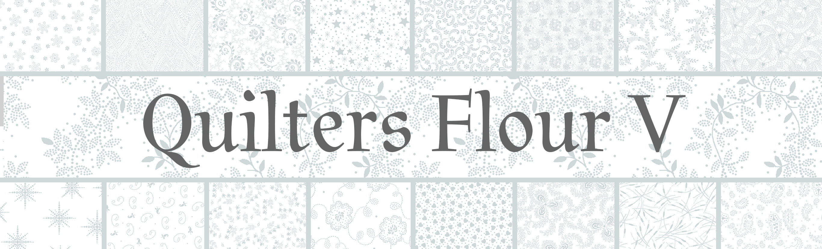 Quilter’s Flour V 