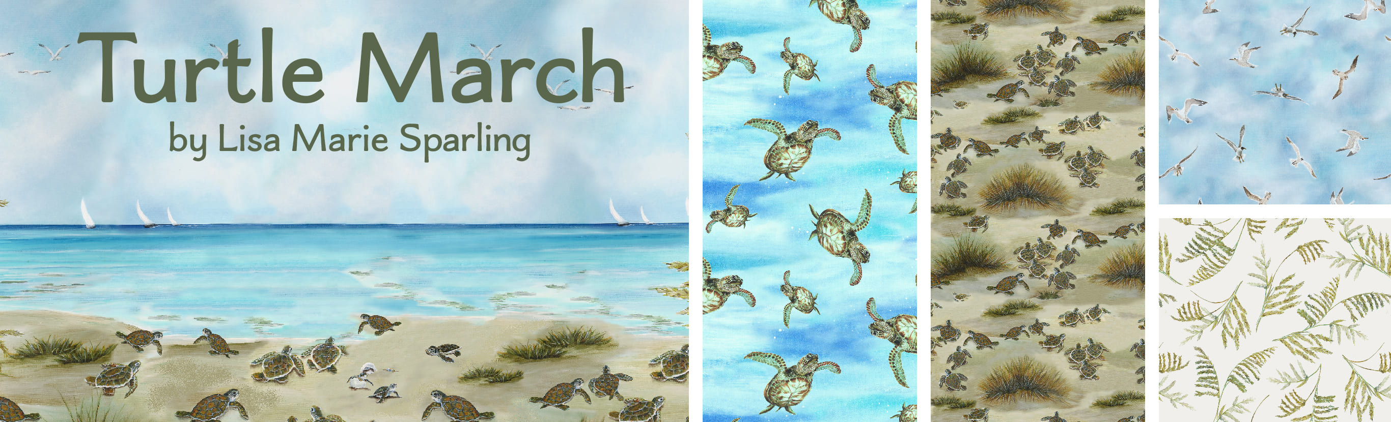 Turtle March