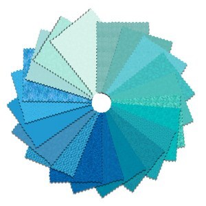 10x10 inch Squares
